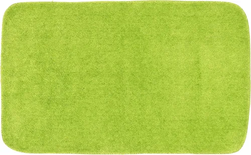 Miniatura 93 de Garland Rug 2 alfombras de baño tradicionales de nailon lavables color morado (17 x 24 pulgadas, 21 x 34 pulgadas), suaves, absorbentes y elegantes