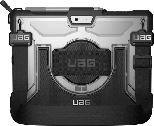 Miniatura 6 de URBAN ARMOR GEAR UAG - Funda para Microsoft Surface Go 4 / Surface Go 3 / Surface Go 2 / Surface Go (pantalla de 10.5 pulgadas) con correa de mano