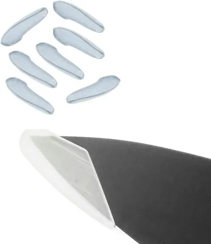 Miniatura 5 de Acxico Cubierta protectora de punta de cuchillo de cuchilla, accesorios de plástico, punta de cuchillo, borde y punta, protección antiarañazos