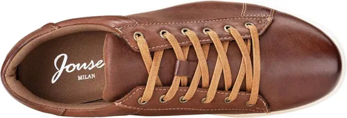 Miniatura 5 de Jousen Zapatos casuales para hombre, zapatillas de vestir de cuero, zapatos casuales de negocios para hombres, zapatillas de moda transpirables