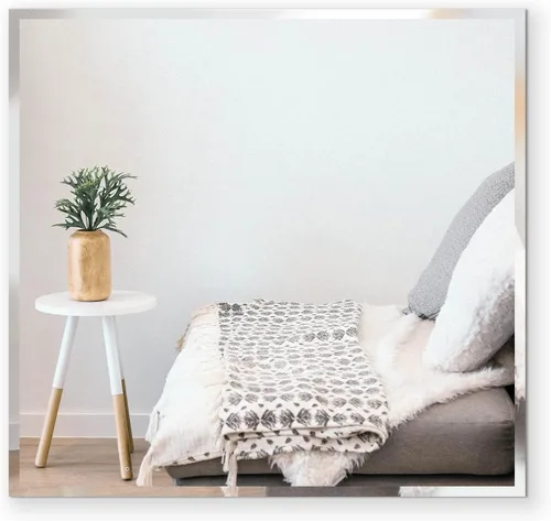 Miniatura 5 de Fab Glass and Mirror - Espejo redondo biselado y pulido, Vidrio, Transparente, 30" x 30