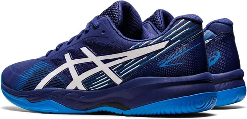 Miniatura 3 de ASICS Zapatillas de tenis Gel-Game 8 para hombre Azul