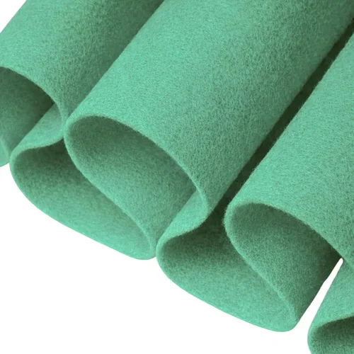Miniatura 39 de FabricLA - Tela de fieltro acrílico Material suave, no rígido 72 pulgadas de ancho, 1.6 mm de grosor Fieltro por yarda para manualidades
