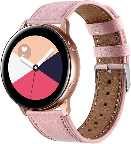 Miniatura 13 de Correa compatible con Galaxy Watch 4/4 Classic / 5/5 Pro / 6/6 classic / 3 1.614 in / Galaxy Watch 1.654 in / Active 2, correa de repuesto de malla