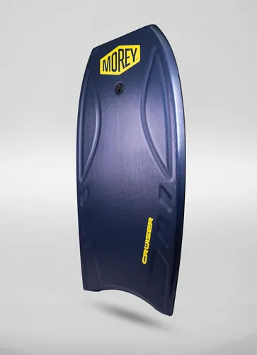 Miniatura 3 de MOREY® Cruiser, la tabla de bodyboard original; tablas corporales de tamaño completo de 42.5 pulgadas para playa, para todos los niveles