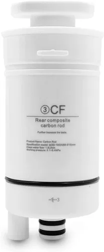 Templeton Filtro sobremesa 3 del CF del reemplazo del dispensador de agua de la ósmosis inversa, barra de carbono posterior, TH-ROF3