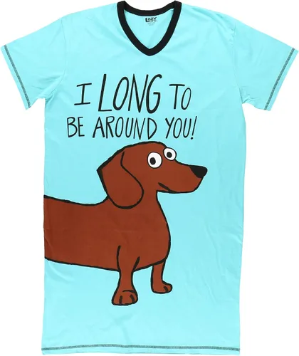 Miniatura 3 de Lazy One Camisones para mujer, diseños de animales