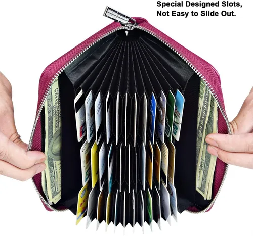Miniatura 3 de Women's RFID Wallet