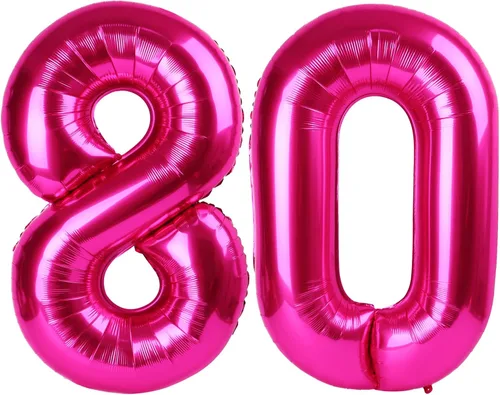 Miniatura 467 de Globo de cumpleaños número 4 dorado de 40 pulgadas, globos gigantes del número cuatro 14 24 34 40 44 2024, globos grandes de lámina de mylar para Oro