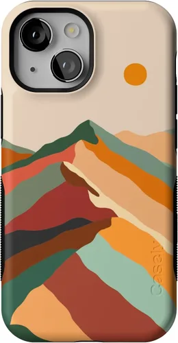 Miniatura 57 de Funda Casely para iPhone 13 Mini Eligiría Contigo Fresa Roja Compatible con MagSafe Diseño Protector Audaz Te elegiría Fresa Roja