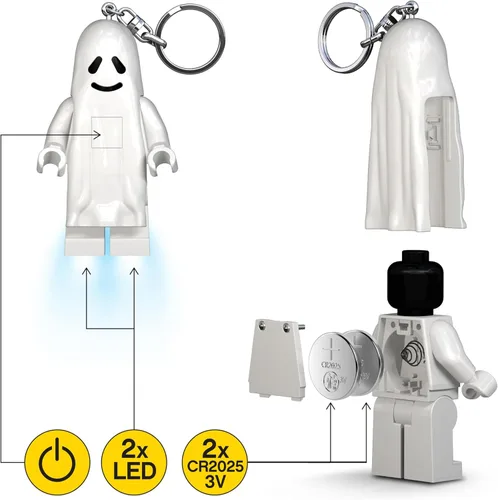 Miniatura 6 de Luz de llave fantasma de Lego