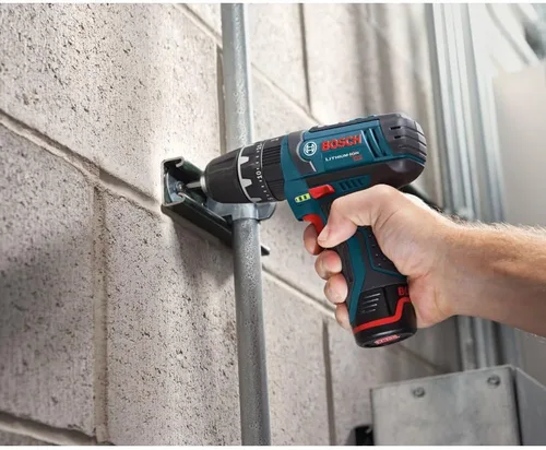 Miniatura 5 de Bosch PS130N taladro/controlador de martillo de 12 V máx. de 3/8 pulg. (herramienta desnuda)