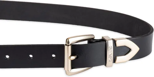 Miniatura 3 de Levi's Women's Roller Buckle Casual Belt