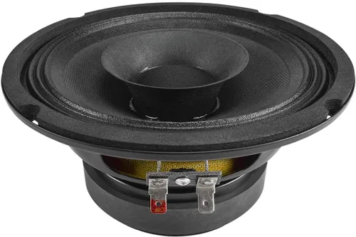 Miniatura 6 de PRV AUDIO 6FR200 Altavoz de rango completo de 6 pulgadas, 8 ohmios, 200 vatios de potencia de programa continuo, 100 vatios de potencia RMS, 92.5