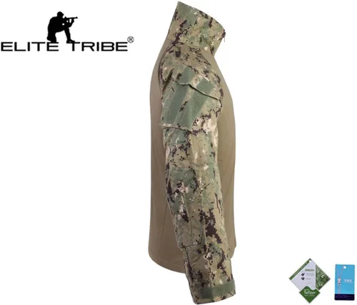 Miniatura 3 de Paintball Equipment Camisa táctica BDU Emerson G3 Combat Shirt Aor2