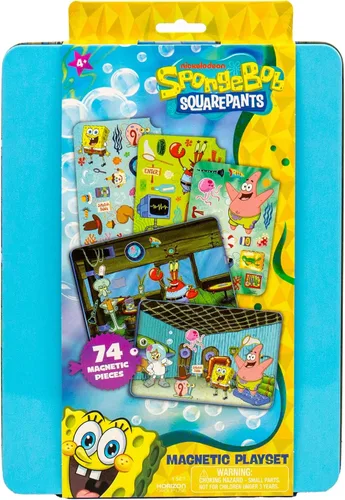 Miniatura 11 de Barbie D.I.Y. Juego magnético de 75 piezas, 3 muñecas magnéticas, manualidades para niños de 4 a 8 años, regalos de cumpleaños para niñas de 4 años