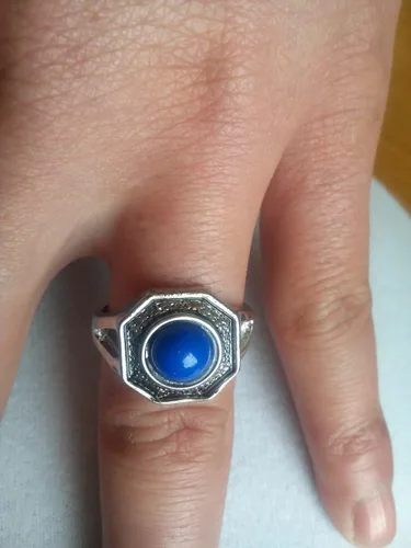 Miniatura 3 de Anillo de moda vintage Vampire Diaries Anillo Mikaelson Originals Family Ring Klaus Rebekah Elijah Finn Kol Mikael's Finger Family Crest Ring