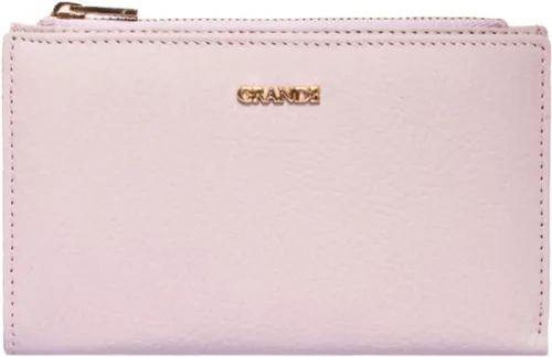 Miniatura 31 de Grande -2804 Cartera para mujer, Naranja, Minimalista