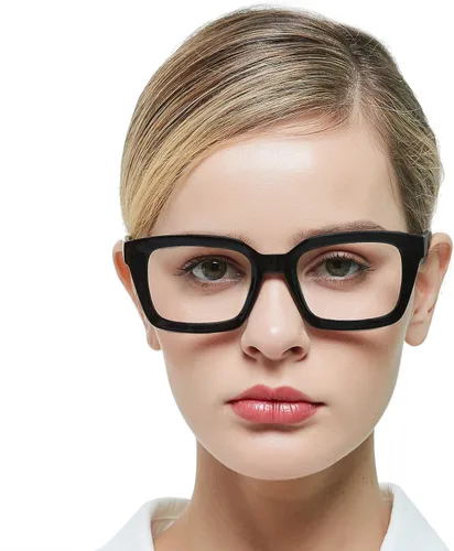Miniatura 3 de MARE AZZURO Gafas de Lectura para Mujeres Elegantes Lentes de Lectura Duraderas 0 1.0 1.25 1.5 1.75 2.0 2.25 2.5 2.75 3.0 3.5 4.0 5.0 6.0