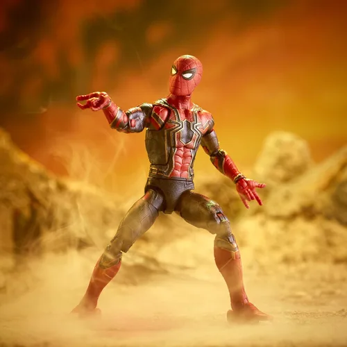 Miniatura 2 de Marvel Legends Series Avengers Infinity War - Araña de hierro (6.0 in)