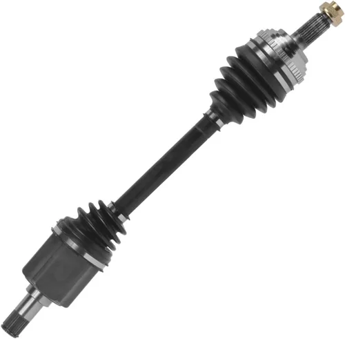 Miniatura 60 de Detroit Axle - Eje CV delantero para Subaru Forester Impreza Baja Outback Legacy, reemplazo de conjunto de eje CV