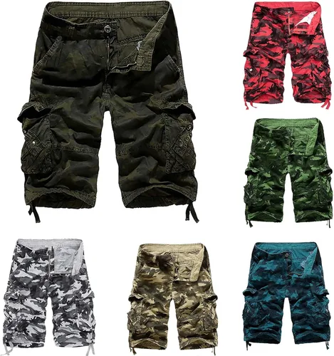 Miniatura 3 de Men's Work Pants,Mens Short Jogger Wild Pants Stretch Lightweight Work Pant Trousers,Lightweight Work Pants for Men