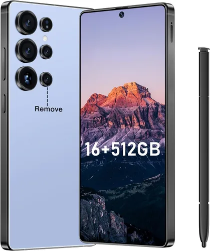 Miniatura 11 de I25 Ultra Flagship Killer Smartphone - Snapdragon 8 Gen 3, 16 GB+512 GB, pantalla FHD+ masiva de 6.99 pulgadas, cámara Pro de 108 MP+68 MP, batería