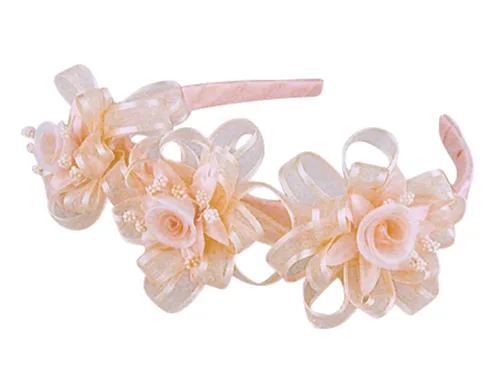 Miniatura 7 de Diadema con rosas., M