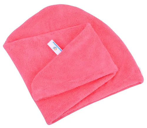 Miniatura 3 de HOPESHINE Toalla de ducha suave para mujer, turbante, toalla de secado para la cabeza, gran regalo para mujeres