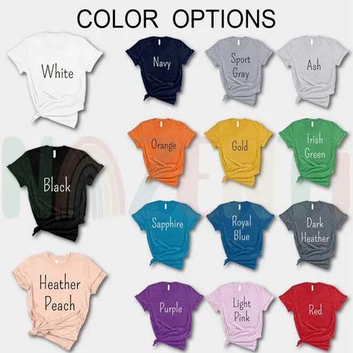 Miniatura 5 de NAZENTI Camisa personalizada para abuela, camiseta personalizada para mamá con apodo y nombre del niño, camisa para mujer, día de la madre