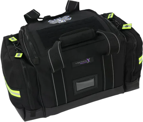 Miniatura 5 de Lightning X Bolsa modular grande para EMT de primeros auxilios de trauma para médicos de emergencia intermediarios
