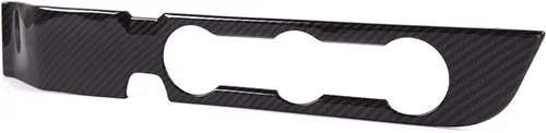 Miniatura 11 de Lcojicep Cubierta de panel de botón de aire acondicionado, accesorios de automóvil compatibles con Tacoma 2016-2020