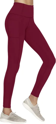 Miniatura 85 de Skechers Leggings Go Walk de talle alto para mujer