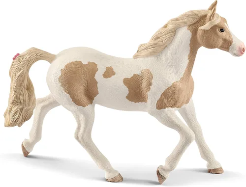 Miniatura 13 de Schleich Horse Club, juguetes para niñas y niños, figura de caballo de yegua de raza saddlebred americana, a partir de 5 años