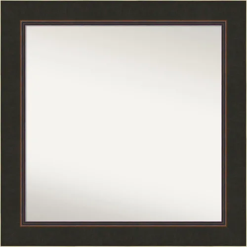 Miniatura 215 de Amanti Art Espejo personalizado, espejo de baño de bronce Milano, espejo de pared o espejo de tocador de baño sobre el fregadero
