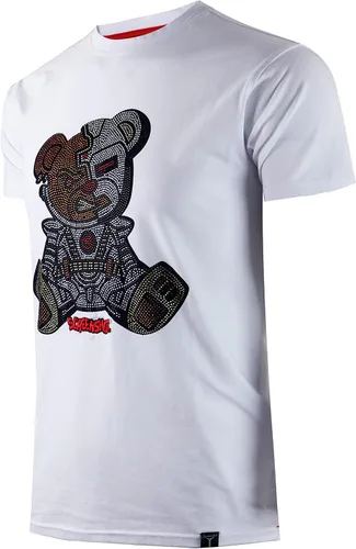 Miniatura 2 de SCREENSHOT Camisetas de diseñador hipster hip-hop de alta calidad para hombre, elegantes camisetas de moda urbana de Nueva York