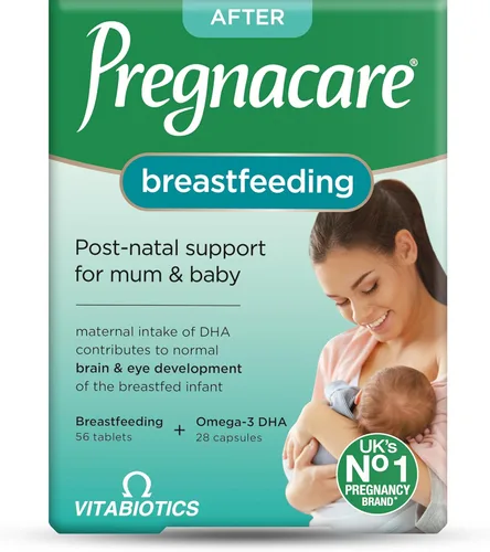 Vitabiotics - Pregnacare - Lactancia materna - 84 Tabletas