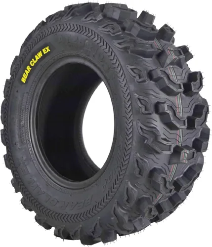 Miniatura 35 de Kenda Bearclaw EX K573-21x7-10 - Neumático delantero para vehículos todo terreno (ATV), UTV y lado a lado (SxS), 6 capas, Bear Claw EX 21x7x10