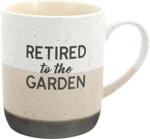 Miniatura 13 de Pavilion - Estoy jubilado, hazlo tú mismo - Taza grande de café de gres de 15 oz