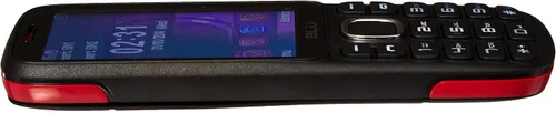 Miniatura 5 de BLU Jenny TV 2.8 T276T - Teléfono celular GSM Dual-SIM desbloqueado con cámara de 1.3MP - Teléfonos celulares desbloqueados - Embalaje al por menor
