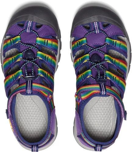 Miniatura 5 de KEEN Newport H2 - Sandalias de agua con puntera cerrada, infantil unisex