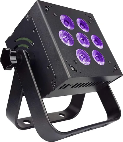 Miniatura 2 de Blizzard Lighting, 5.00 x 5.00 x 4.00 (HotBox EXA)