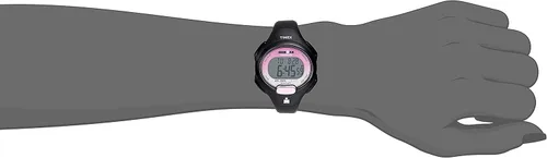 Miniatura 3 de Timex Ironman Essential 10 - Reloj de tamaño mediano Sport Ironman - Reloj de regazo de tamaño mediano 10 color negro y morado