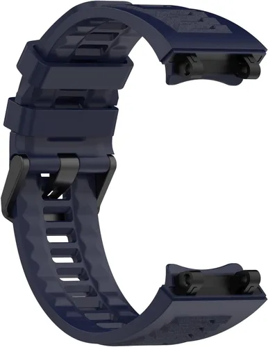 Miniatura 8 de TenCloud Correa de repuesto para reloj inteligente compatible con Amazfit T-rex 2, talla única