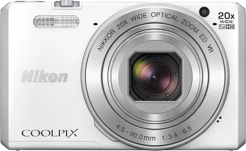 Miniatura 2 de Nikon COOLPIX S7000 Cámara digital con zoom óptico de 20x y Wi-Fi incorporado