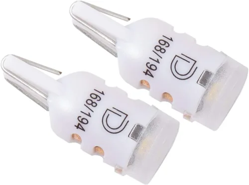 Miniatura 4 de Diode Dynamics lámparas de lectura LED compatibles con Toyota Tacoma 2005-2023 (par), 194 SMD2 Ámbar
