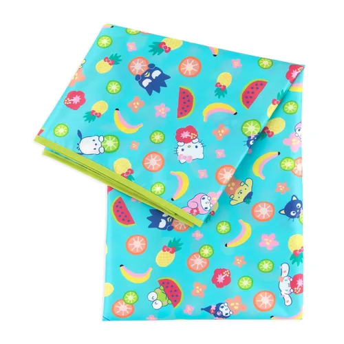 Miniatura 19 de Bumkins Alfombrilla para Salpicaduras de Bebé para Debajo de Silla Alta, Alfombrilla para Desorden de Comida para Bebés y Niños Pequeños, Tela