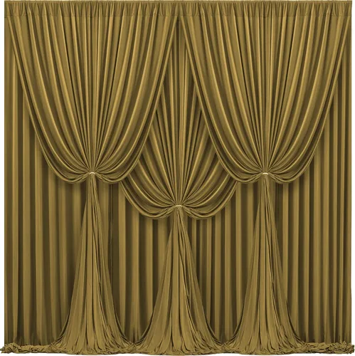 Miniatura 64 de Cortinas de fondo azul bebé de 8 x 10 pies para bodas, cortinas de fondo de poliéster sin arrugas, para baby shower, fiestas de cumpleaños