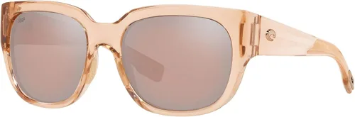 Miniatura 2 de Costa Del Mar Gafas de sol rectangulares Waterwoman para mujer