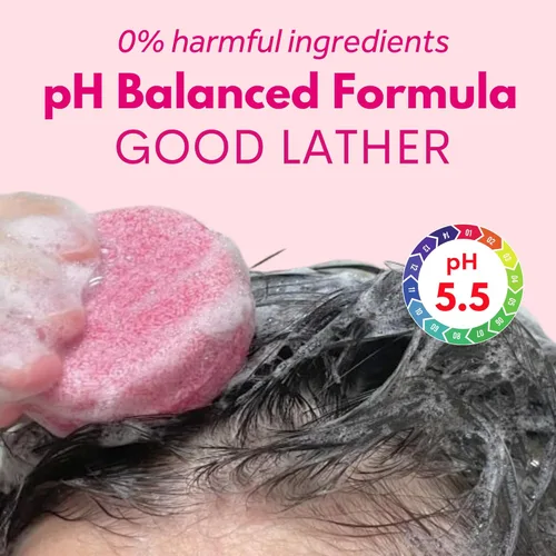 Miniatura 3 de Muun Barra de champú y acondicionador de romero - Barras de jabón sólido fortalecedor y voluminizador, champú clarificador para cabello graso